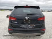 ✅ 2017 Hyundai Santa Fe 2.4L • VIN: 5XYZU3LB0HG423001 • Лот: 43347154. Опубликован ранее на Copart с пробегом 114 654 миль. Бесплатный доступ к архиву аукционных продаж из США и подробный отчёт об истории автомобиля на DreamBid. Изображение 6.