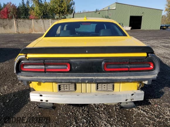 ✅ 2017 Dodge Challenger SRT Hellcat • VIN: 2C3CDZC96HH508579 • Lot: 82745405. Listed on Copart with 73,030 mi. Free auction sales archive from the USA and detailed vehicle history report at DreamBid. Image 6.