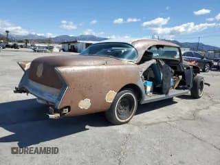 ✅ 1956 Buick Roadmaster • VIN: 5C2033217 • Lot: 48116635. Listed on Copart with 27,801 mi. Free auction sales archive from the USA and detailed vehicle history report at DreamBid. Image 3.