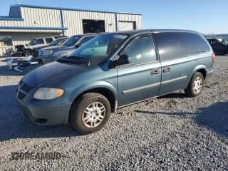 ✅ 2005 Dodge Caravan SE • VIN: 1D4GP24RX5B314896 • Lot: 92232755. Listed on Copart with 139,162 mi. Free auction sales archive from the USA and detailed vehicle history report at DreamBid. Image 1.