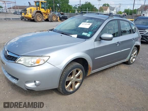 ✅ 2009 Subaru Impreza Outback Special Sports • VIN: JF1GH636X9H825882 • Lot: 42745188. Wystawiony na IAAI z przebiegiem 170 415 mil. Bezpłatny archiwum sprzedaży aukcyjnych z USA i szczegółowy raport historii pojazdu na DreamBid. Zdjęcie 2.