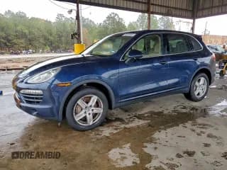 ✅ 2013 Porsche Cayenne S Hybrid • VIN: WP1AE2A26DLA14439 • Лот: 94735945. Опубликован ранее на Copart с пробегом 140 978 миль. Бесплатный доступ к архиву аукционных продаж из США и подробный отчёт об истории автомобиля на DreamBid. Изображение 1.