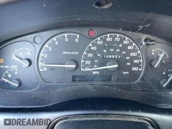 ✅ 2001 Ford Ranger XL • VIN: 1FTYR10U11PA96523 • Lot: 92606595. Listed on Copart with 126,527 mi. Free auction sales archive from the USA and detailed vehicle history report at DreamBid. Image 8.