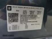 ✅ 2019 Chevrolet Silverado 1500 LT • VIN: 3GCUYDED5KG255366 • Lot: 74188664. Wystawiony na Copart z przebiegiem 62 586 mil. Bezpłatny archiwum sprzedaży aukcyjnych z USA i szczegółowy raport historii pojazdu na DreamBid. Zdjęcie 13.