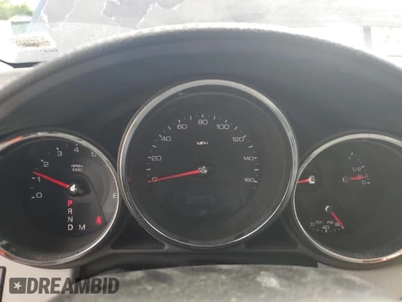 ✅ 2008 Cadillac CTS RWD • VIN: 1G6DF577980132236 • Lot: 58308355. Listed on Copart with 261,530 mi. Free auction sales archive from the USA and detailed vehicle history report at DreamBid. Image 9.