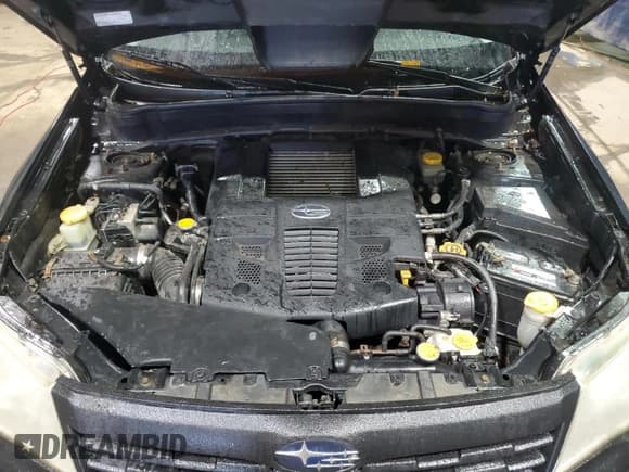 ✅ 2010 Subaru Forester XT Premium • VIN: JF2SH6EC5AH313374 • Lot: 46166875. Wystawiony na Copart z przebiegiem 198 426 mil. Bezpłatny archiwum sprzedaży aukcyjnych z USA i szczegółowy raport historii pojazdu na DreamBid. Zdjęcie 12.