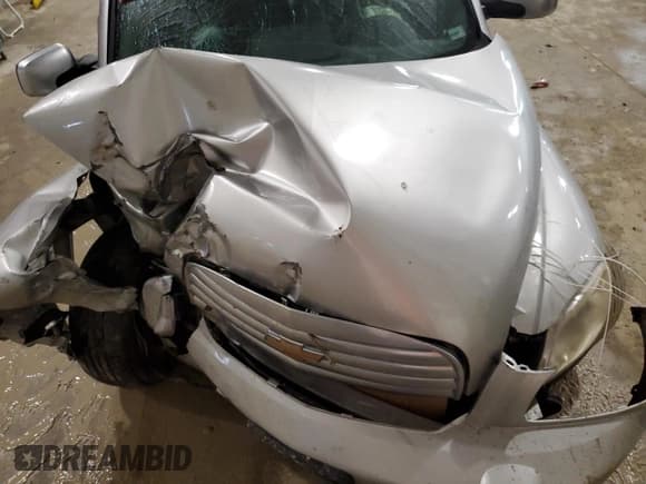 ✅ 2007 Chevrolet HHR LT • VIN: 3GNDA23D67S549916 • Lot: 42642975. Listed on Copart with Not provided. Free auction sales archive from the USA and detailed vehicle history report at DreamBid. Image 11.