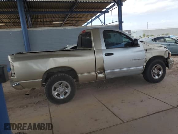 ✅ 2005 Dodge 1500 ST • VIN: 1D7HA16K25J549706 • Лот: 75922424. Опубликован ранее на Copart с пробегом Не указан. Бесплатный доступ к архиву аукционных продаж из США и подробный отчёт об истории автомобиля на DreamBid. Изображение 3.