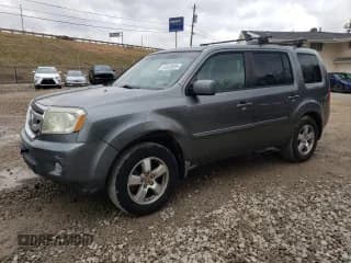 ✅ 2009 Honda Pilot EX • VIN: 5FNYF48479B025525 • Лот: 92830935. Опубликован ранее на Copart с пробегом 223 770 миль. Бесплатный доступ к архиву аукционных продаж из США и подробный отчёт об истории автомобиля на DreamBid. Изображение 1.