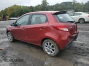 ✅ 2014 Mazda 2 Touring • VIN: JM1DE1LZ4E0172655 • Лот: 72747434. Опубликован ранее на Copart с пробегом 92 112 миль. Бесплатный доступ к архиву аукционных продаж из США и подробный отчёт об истории автомобиля на DreamBid. Изображение 2.