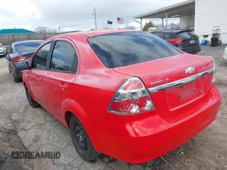 ✅ 2008 Chevrolet Aveo LS • VIN: KL1TD56628B167137 • Lot: 41703401. Wystawiony na IAAI z przebiegiem 244 116 mil. Bezpłatny archiwum sprzedaży aukcyjnych z USA i szczegółowy raport historii pojazdu na DreamBid. Zdjęcie 3.