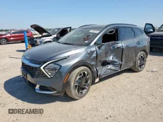 ✅ 2023 Kia Sportage SX-Prestige • VIN: 5XYK53AF5PG042716 • Lot: 82466745. Wystawiony na Copart z przebiegiem 82 250 mil. Bezpłatny archiwum sprzedaży aukcyjnych z USA i szczegółowy raport historii pojazdu na DreamBid. Zdjęcie 1.