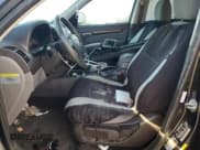 ✅ 2012 Hyundai Santa Fe GLS • VIN: 5XYZG3AB3CG149408 • Lot: 75190954. Listed on Copart with 79,700 mi. Free auction sales archive from the USA and detailed vehicle history report at DreamBid. Image 7.