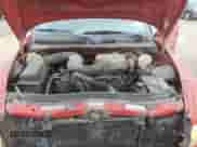 1997 Dodge Dakota with VIN 1B7FL26P3VS231133, listed as a Copart auction lot 42683165 with 139,070 mi miles and Salvage title. Bid and sale history available at DreamBid. Image 12.