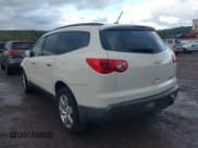 ✅ 2012 Chevrolet Traverse 1LT • VIN: 1GNKRGED3CJ387037 • Lot: 43574548. Listed on IAAI with 118,840 mi. Free auction sales archive from the USA and detailed vehicle history report at DreamBid. Image 3.