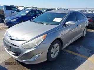 ✅ 2011 Hyundai Sonata Hybrid • VIN: KMHEC4A47BA006439 • Lot: 43355728. Listed on IAAI with 156,270 mi. Free auction sales archive from the USA and detailed vehicle history report at DreamBid. Image 2.