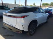 ✅ 2025 Lexus RZ RZ 450e • VIN: JTJAAAAB7SA030419 • Lot: 42930337. Listed on IAAI with 2,131 mi. Free auction sales archive from the USA and detailed vehicle history report at DreamBid. Image 4.