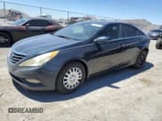 ✅ 2013 Hyundai Sonata GLS • VIN: 5NPEB4AC3DH666326 • Lot: 61641694. Listed on Copart with 120,706 mi. Free auction sales archive from the USA and detailed vehicle history report at DreamBid. Image 1.