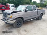 ✅ 2002 Toyota Tundra Limited • VIN: 5TBBT48172S259131 • Lot: 42426634. Listed on IAAI with 295,929 mi. Free auction sales archive from the USA and detailed vehicle history report at DreamBid. Image 17.