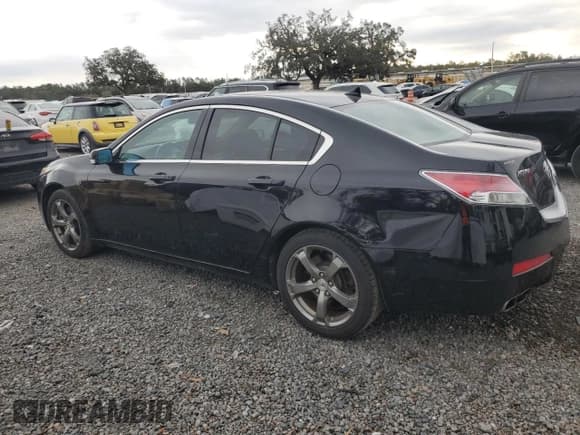 ✅ 2011 Acura TL • VIN: 19UUA9F28BA001200 • Lot: 88393245. Wystawiony na Copart z przebiegiem 103 499 mil. Bezpłatny archiwum sprzedaży aukcyjnych z USA i szczegółowy raport historii pojazdu na DreamBid. Zdjęcie 2.