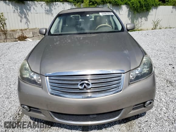 ✅ 2008 Infiniti M • VIN: JNKBY01E88M500860 • Лот: 55987835. Опубликован ранее на Copart с пробегом 222 684 миль. Бесплатный доступ к архиву аукционных продаж из США и подробный отчёт об истории автомобиля на DreamBid. Изображение 5.