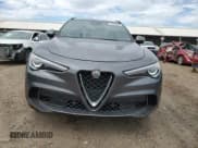 ✅ 2019 Alfa Romeo Stelvio Quadrifoglio • VIN: ZASPAKEV2K7C42169 • Lot: 67543483. Listed on Copart with Not provided. Free auction sales archive from the USA and detailed vehicle history report at DreamBid. Image 5.