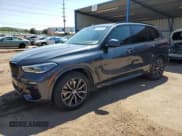 ✅ 2021 BMW X5 xDrive45e • VIN: 5UXTA6C02M9G95013 • Лот: 71277145. Опубликован ранее на Copart с пробегом 49 132 миль. Бесплатный доступ к архиву аукционных продаж из США и подробный отчёт об истории автомобиля на DreamBid. Изображение 1.