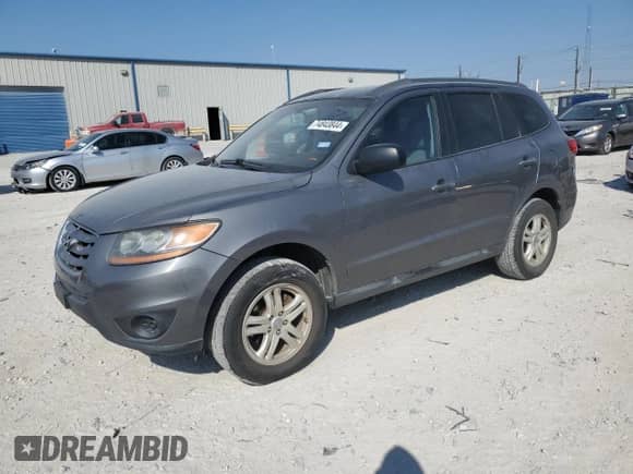 2010 Hyundai Santa Fe GLS с VIN 5NMSG3AB7AH404131, выставлен на аукционе Copart как лот 74843844 с пробегом 129 335 миль миль и Чистый • Clean title. История ставок и продаж доступна на DreamBid. Изображение 1.