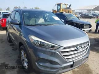 2016 Hyundai Tucson SE z VIN KM8J23A4XGU027741, wystawiony jako IAAI lot #43537032 z przebiegiem 100 475 mil mil oraz . Historia ofert i sprzedaży dostępna na DreamBid. Obrazek 1.
