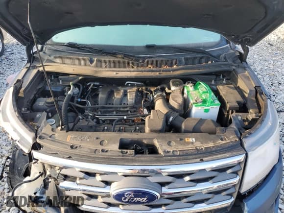 ✅ 2018 Ford Explorer • VIN: 1FM5K8B82JGA73750 • Лот: 52404615. Опубликован ранее на Copart с пробегом 167 772 миль. Бесплатный доступ к архиву аукционных продаж из США и подробный отчёт об истории автомобиля на DreamBid. Изображение 12.