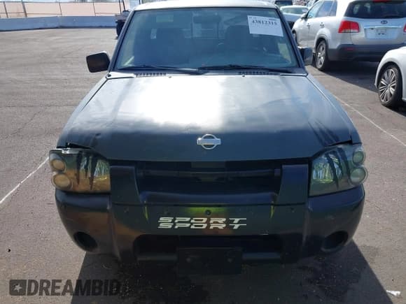 ✅ 2001 Nissan Frontier XE • VIN: 1N6DD26S41C355910 • Lot: 43812315. Listed on IAAI with 219,412 mi. Free auction sales archive from the USA and detailed vehicle history report at DreamBid. Image 6.