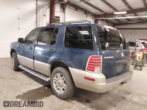 ✅ 2005 Mercury Mountaineer • VIN: 4M2ZU86E75ZJ27953 • Лот: 41507206. Опубликован ранее на IAAI с пробегом 185 291 миль. Бесплатный доступ к архиву аукционных продаж из США и подробный отчёт об истории автомобиля на DreamBid. Изображение 3.