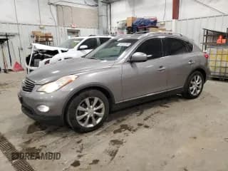 ✅ 2010 Infiniti EX Journey • VIN: JN1AJ0HR4AM756187 • Lot: 93325795. Wystawiony na Copart z przebiegiem 158 396 mil. Bezpłatny archiwum sprzedaży aukcyjnych z USA i szczegółowy raport historii pojazdu na DreamBid. Zdjęcie 1.