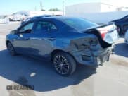 ✅ 2016 Toyota Corolla L • VIN: 2T1BURHE5GC571744 • Lot: 43403198. Listed on IAAI with 87,811 mi. Free auction sales archive from the USA and detailed vehicle history report at DreamBid. Image 3.