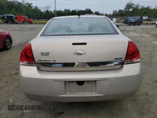 2010 Chevrolet Impala LT z VIN 2G1WB5EK1A1221679, wystawiony jako Copart lot #84594155 z przebiegiem 104 917 mil mil oraz Szkoda całkowita • Salvage title. Historia ofert i sprzedaży dostępna na DreamBid. Obrazek 6.