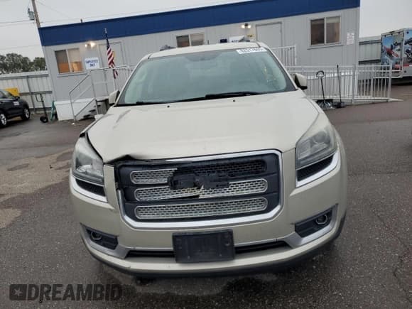 ✅ 2014 GMC Acadia SLT • VIN: 1GKKRRKD7EJ132245 • Lot: 82517605. Listed on Copart with 225,741 mi. Free auction sales archive from the USA and detailed vehicle history report at DreamBid. Image 5.