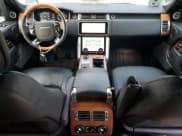 ✅ 2019 Land Rover Range Rover • VIN: SALGS2RE0KA542093 • Lot: 44590745. Listed on Copart with 48,068 mi. Free auction sales archive from the USA and detailed vehicle history report at DreamBid. Image 8.