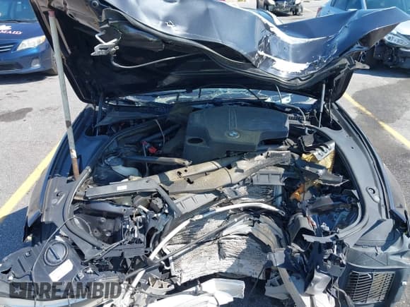 ✅ 2016 BMW 5 Series 528i xDrive • VIN: WBA5A7C55GG145343 • Lot: 42480473. Listed on IAAI with 86,805 mi. Free auction sales archive from the USA and detailed vehicle history report at DreamBid. Image 10.