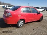 ✅ 2007 Chevrolet Aveo LS • VIN: KL1TD56657B086924 • Lot: 46470835. Wystawiony na Copart z przebiegiem 169 031 mil. Bezpłatny archiwum sprzedaży aukcyjnych z USA i szczegółowy raport historii pojazdu na DreamBid. Zdjęcie 3.