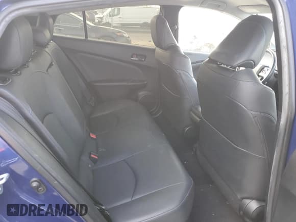 ✅ 2016 Toyota Prius Four • VIN: JTDKARFUXG3527783 • Lot: 78260114. Wystawiony na Copart z przebiegiem 99 811 mil. Bezpłatny archiwum sprzedaży aukcyjnych z USA i szczegółowy raport historii pojazdu na DreamBid. Zdjęcie 10.