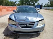 ✅ 2010 Hyundai Sonata Limited • VIN: 5NPEU4AC0AH611094 • Лот: 57337525. Опубликован ранее на Copart с пробегом 211 424 миль. Бесплатный доступ к архиву аукционных продаж из США и подробный отчёт об истории автомобиля на DreamBid. Изображение 5.