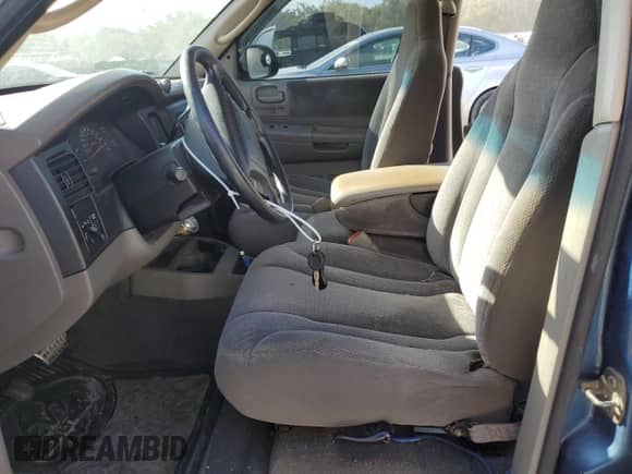 2002 Dodge Dakota Sport с VIN 1B7HL38N72S589857, выставлен на аукционе Copart как лот 77138924 с пробегом 197 117 миль миль и Списание • Salvage title. История ставок и продаж доступна на DreamBid. Изображение 7.