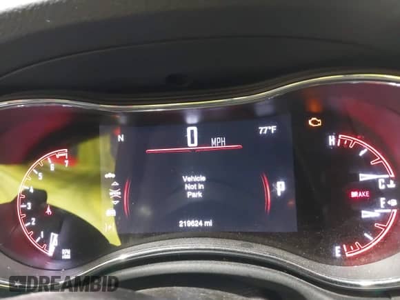 2016 Dodge Durango SXT с VIN 1C4RDJAG1GC409856, выставлен на аукционе IAAI как лот 43021168 с пробегом 219 624 миль миль и . История ставок и продаж доступна на DreamBid. Изображение 7.