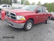 ✅ 2010 Dodge 1500 SLT • VIN: 1D7RB1GP3AS111969 • Lot: 41969623. Wystawiony na IAAI z przebiegiem 167 961 mil. Bezpłatny archiwum sprzedaży aukcyjnych z USA i szczegółowy raport historii pojazdu na DreamBid. Zdjęcie 2.
