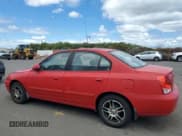 ✅ 2004 Hyundai Elantra GLS • VIN: KMHDN46D14U858205 • Lot: 71749395. Listed on Copart with 133,056 mi. Free auction sales archive from the USA and detailed vehicle history report at DreamBid. Image 2.