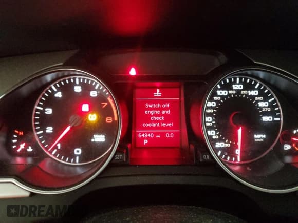 ✅ 2012 Audi A5 Premium Plus • VIN: WAUJFAFH3CN008104 • Lot: 55711155. Listed on Copart with 64,840 mi. Free auction sales archive from the USA and detailed vehicle history report at DreamBid. Image 9.