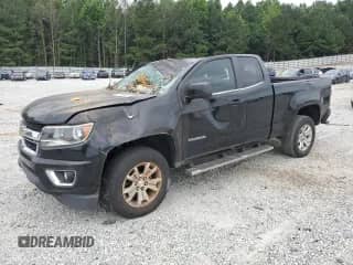 2016 Chevrolet Colorado 2WD LT с VIN 1GCHSCE39G1106257, выставлен на аукционе Copart как лот 60463805 с пробегом 131 904 миль миль и Чистый • Clean title. История ставок и продаж доступна на DreamBid. Изображение 1.