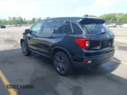 ✅ 2021 Honda Passport EX-L • VIN: 5FNYF8H59MB031013 • Lot: 41998552. Listed on IAAI with 25,618 mi. Free auction sales archive from the USA and detailed vehicle history report at DreamBid. Image 3.