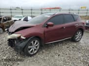 ✅ 2012 Nissan Murano S • VIN: JN8AZ1MW1CW204424 • Лот: 90046895. Опубликован ранее на Copart с пробегом 125 922 миль. Бесплатный доступ к архиву аукционных продаж из США и подробный отчёт об истории автомобиля на DreamBid. Изображение 1.