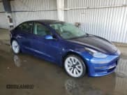 ✅ 2022 Tesla Model 3 • VIN: 5YJ3E1EA8NF304465 • Lot: 57865555. Wystawiony na Copart z przebiegiem 96 602 mil. Bezpłatny archiwum sprzedaży aukcyjnych z USA i szczegółowy raport historii pojazdu na DreamBid. Zdjęcie 4.